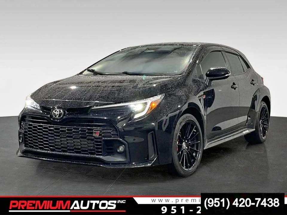 2023 Toyota GR Corolla 12th Gen - Image 1 of 20