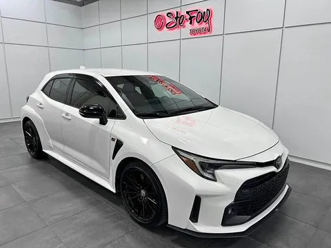 2023 Toyota GR Corolla Core