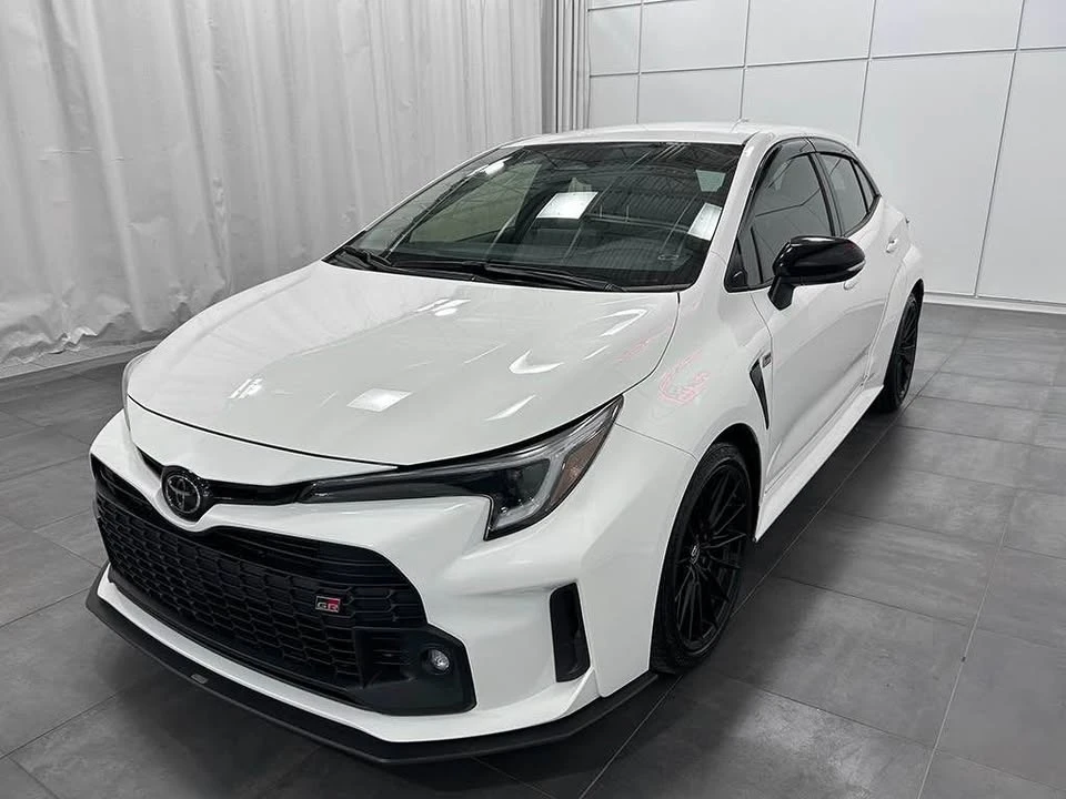 2023 Toyota GR Corolla 12th Gen - Image 3 of 15