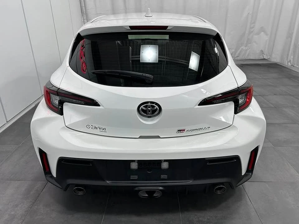 2023 Toyota GR Corolla 12th Gen - Image 5 of 15