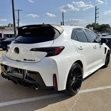 2023 Toyota GR Corolla