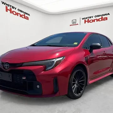 2023 Toyota GR Corolla
