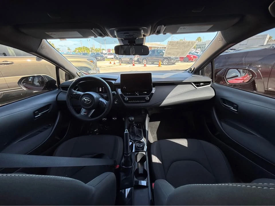 2023 Toyota GR Corolla 12th Gen - Image 8 of 10