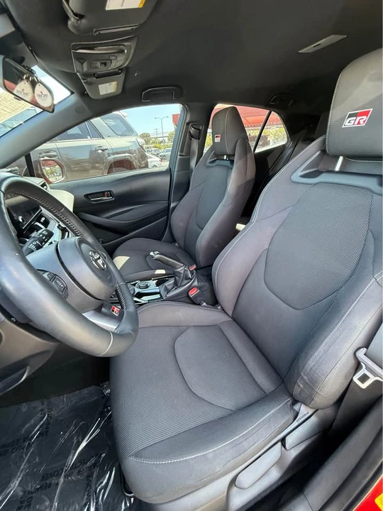 2023 Toyota GR Corolla 12th Gen - Image 7 of 10