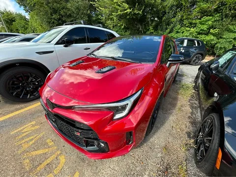 2023 Toyota GR Corolla Circuit Edition Hatchback 4D