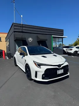 2023 Toyota GR Corolla Circuit Edition Hatchback 4D
