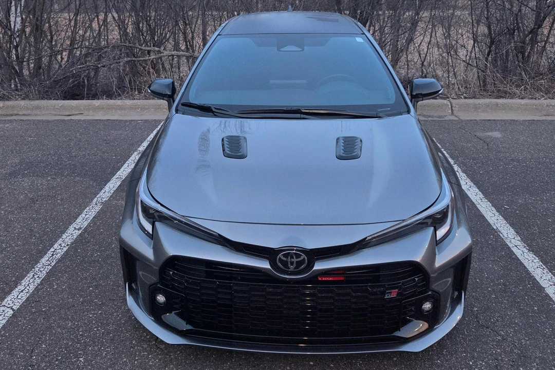 2023 Toyota GR Corolla 12th Gen - Image 7 of 31