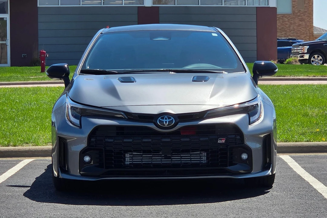2023 Toyota GR Corolla 12th Gen - Image 2 of 31