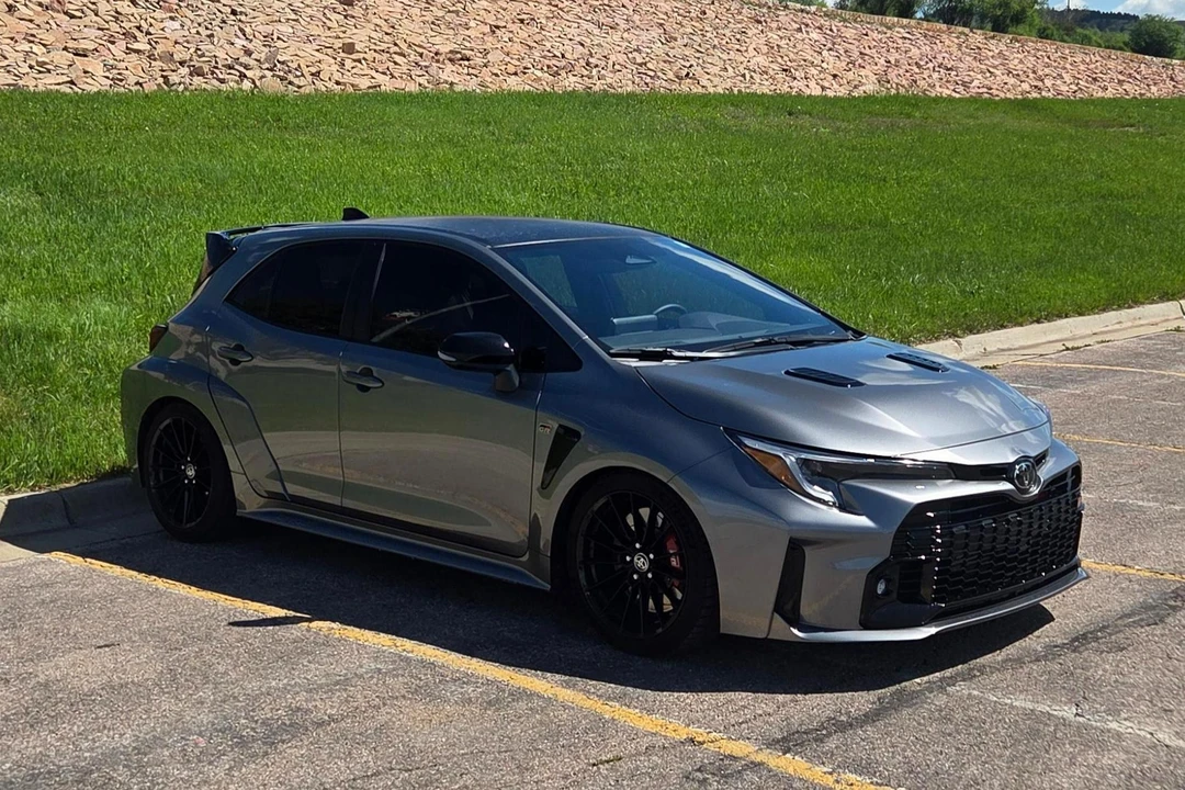 2023 Toyota GR Corolla 12th Gen - Image 20 of 31