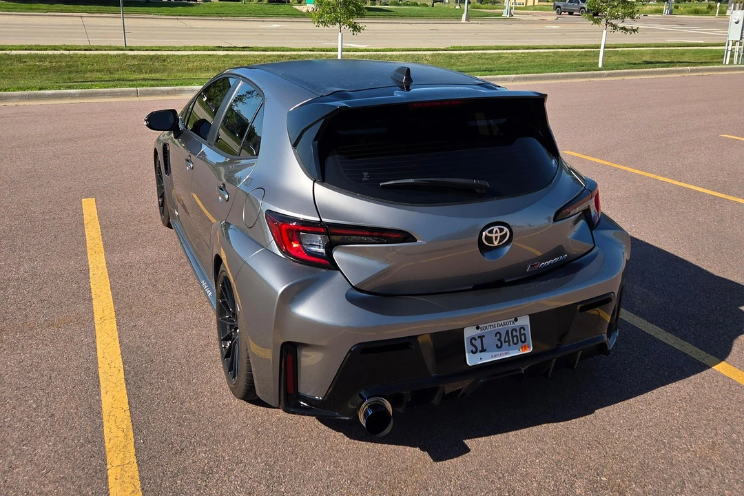 2023 Toyota GR Corolla 12th Gen - Image 14 of 31