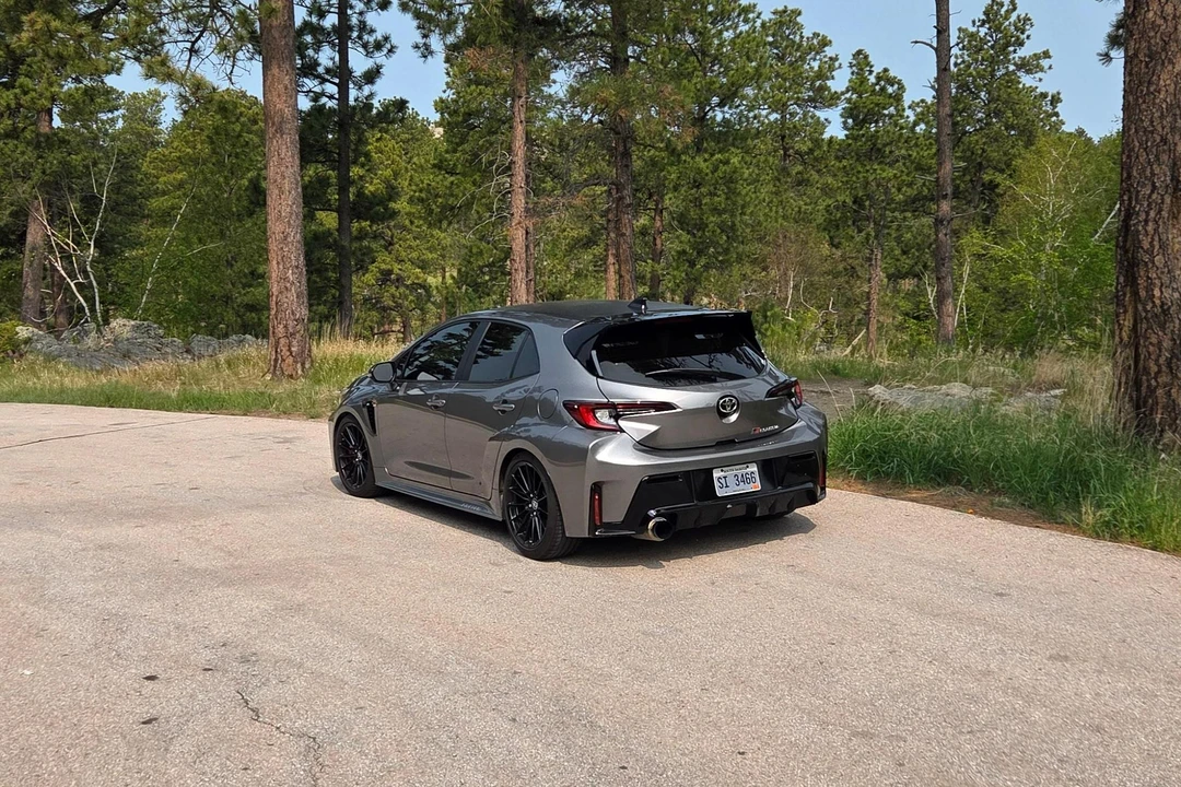 2023 Toyota GR Corolla 12th Gen - Image 13 of 31