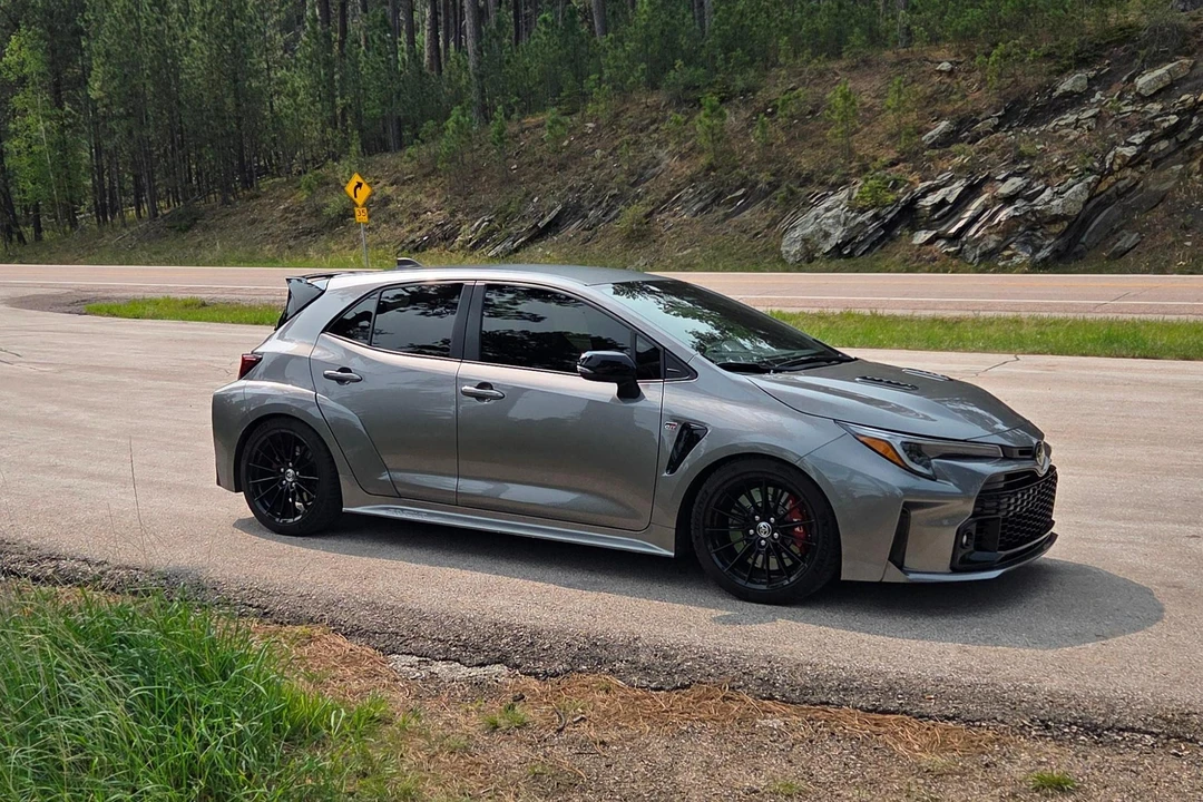 2023 Toyota GR Corolla 12th Gen - Image 19 of 31