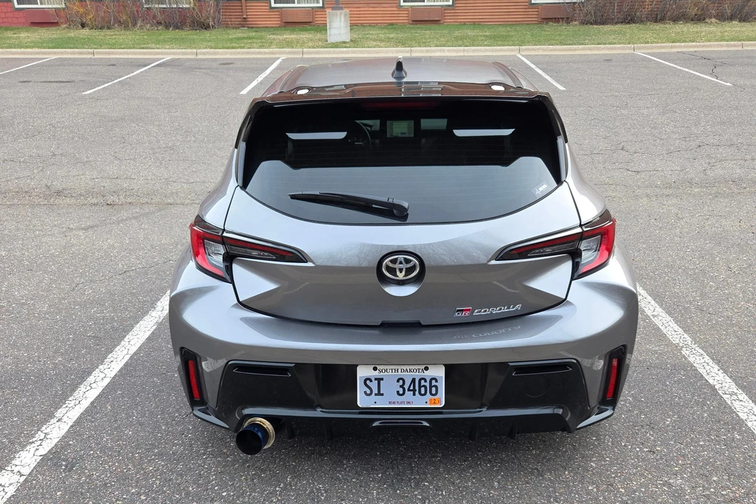 2023 Toyota GR Corolla 12th Gen - Image 16 of 31