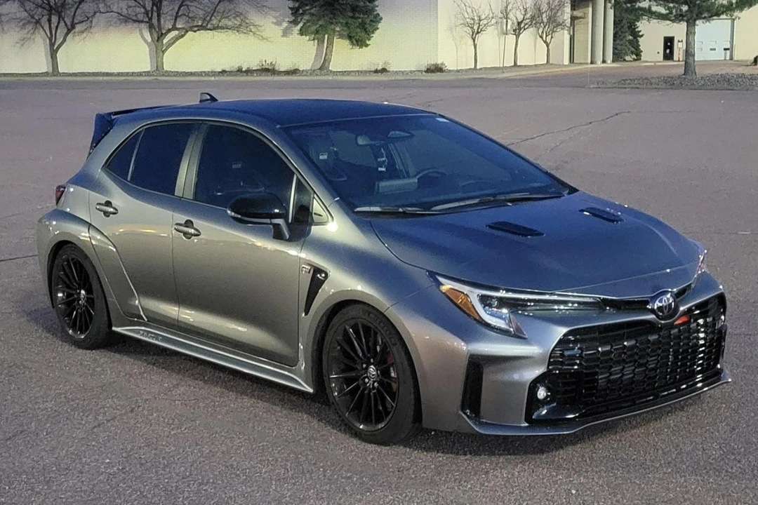 2023 Toyota GR Corolla 12th Gen - Image 21 of 31