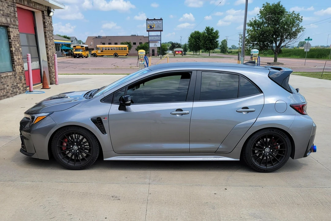 2023 Toyota GR Corolla 12th Gen - Image 11 of 31