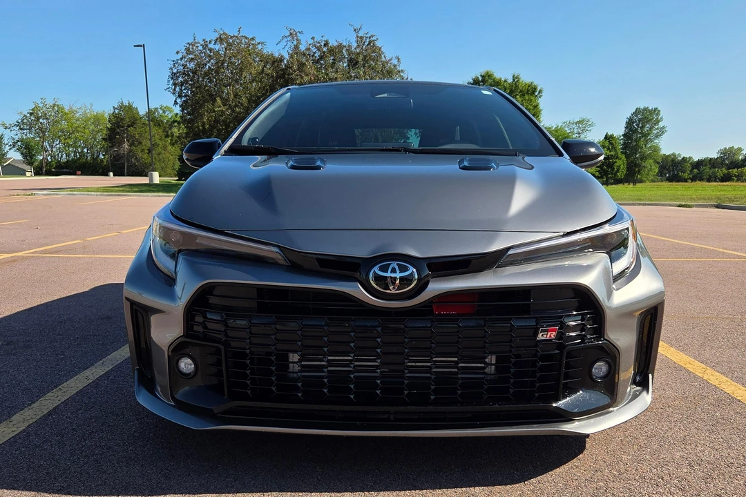 2023 Toyota GR Corolla 12th Gen - Image 6 of 31