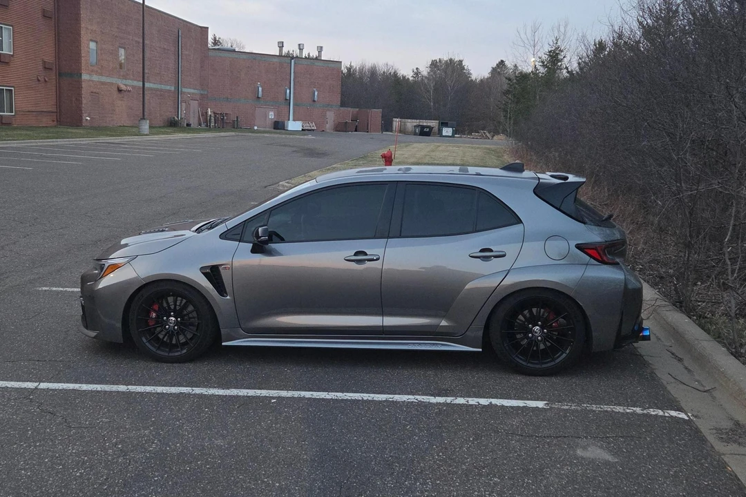 2023 Toyota GR Corolla 12th Gen - Image 10 of 31