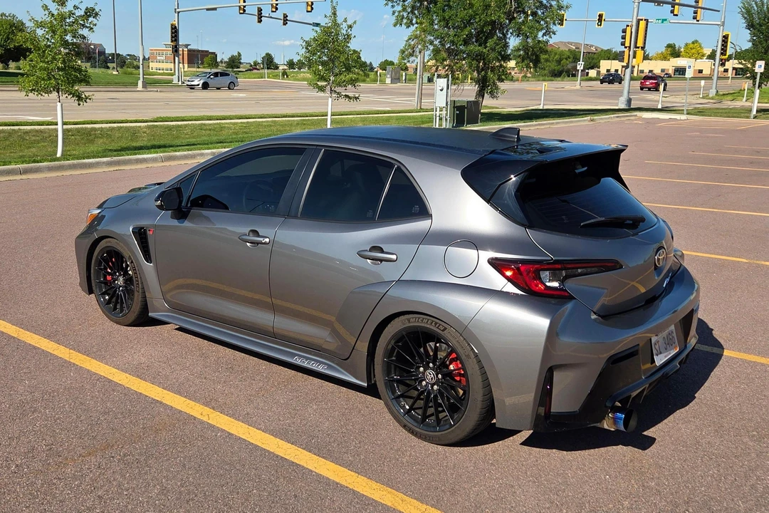 2023 Toyota GR Corolla 12th Gen - Image 12 of 31