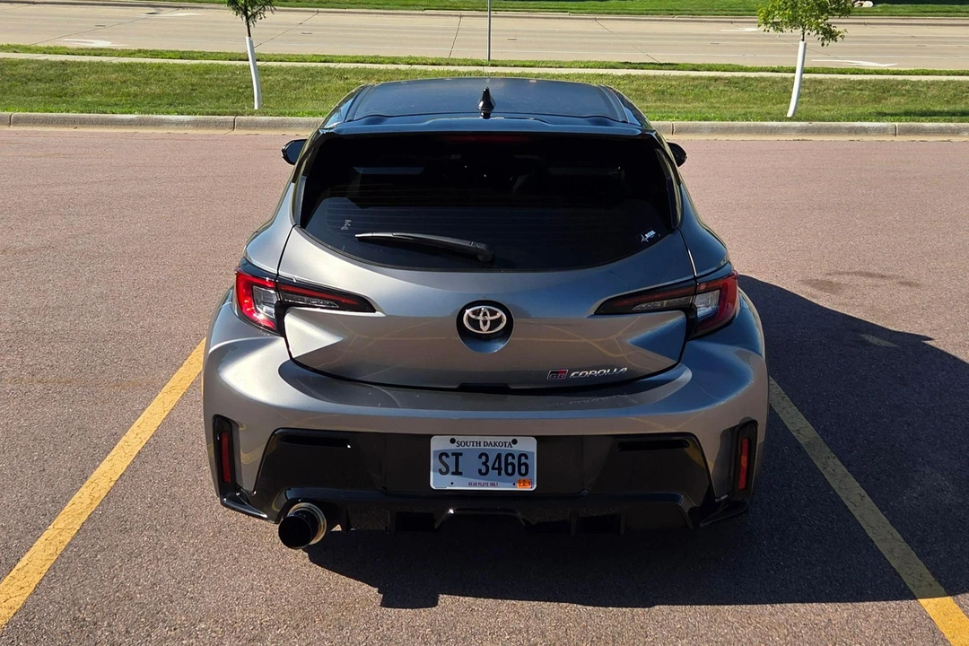 2023 Toyota GR Corolla 12th Gen - Image 15 of 31