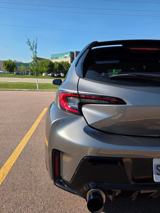 2023 Toyota GR Corolla 12th Gen - Image 26 of 31
