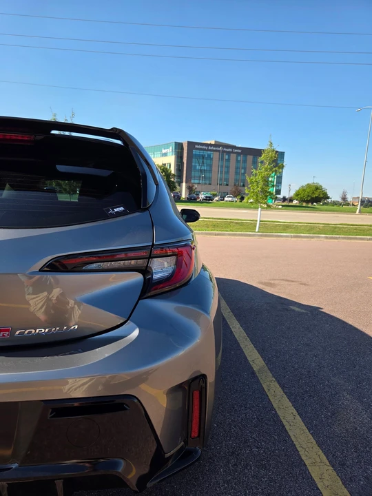2023 Toyota GR Corolla 12th Gen - Image 28 of 31