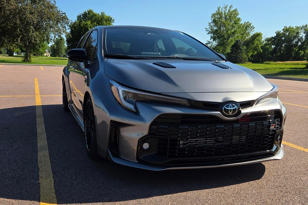 2023 Toyota GR Corolla 12th Gen - Image 22 of 31