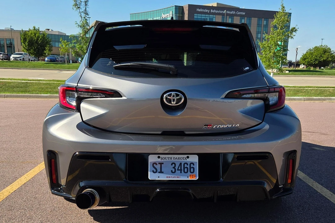 2023 Toyota GR Corolla 12th Gen - Image 5 of 31