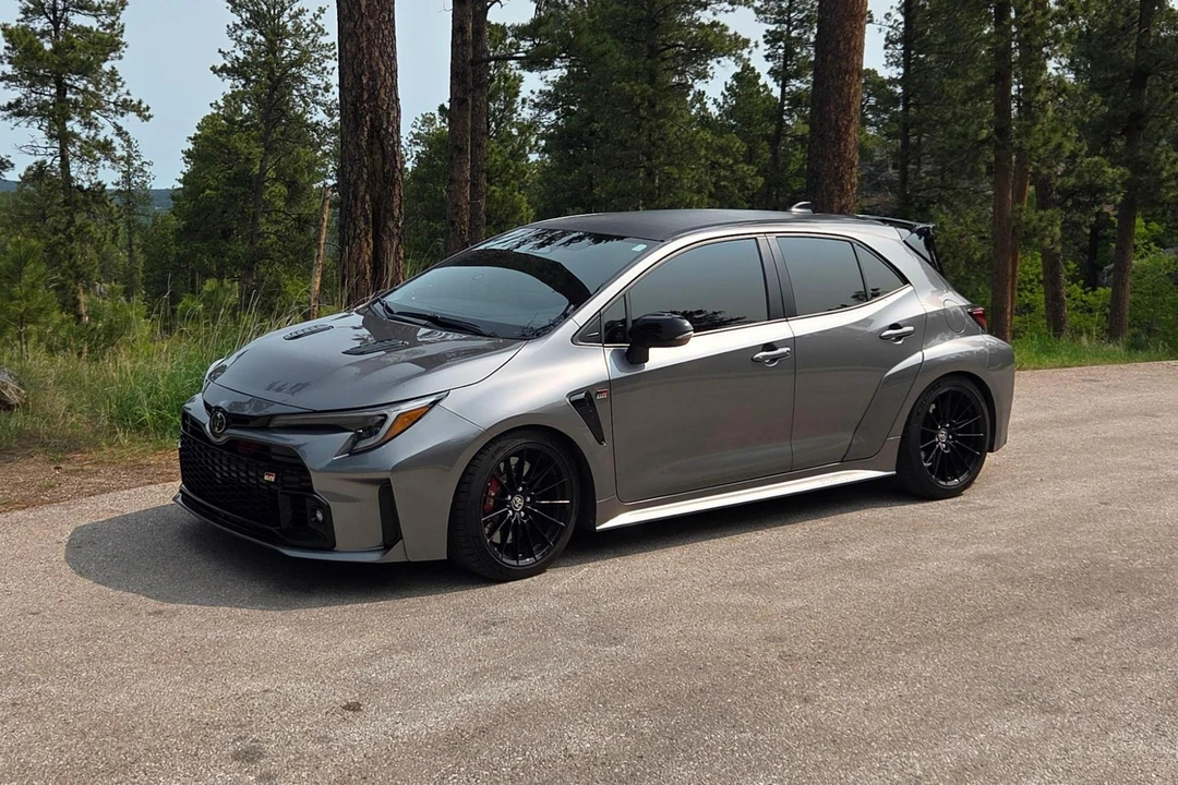 2023 Toyota GR Corolla 12th Gen - Image 8 of 31