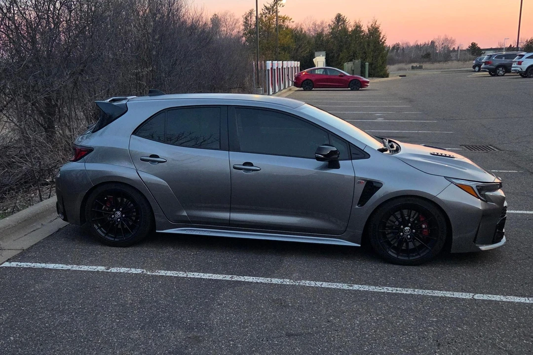 2023 Toyota GR Corolla 12th Gen - Image 3 of 31