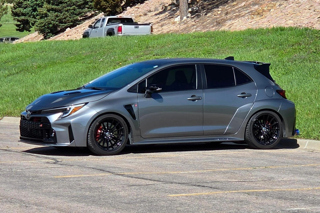 2023 Toyota GR Corolla 12th Gen - Image 9 of 31