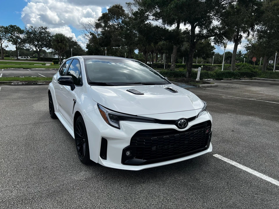 2023 Toyota GR Corolla 12th Gen - Image 20 of 31