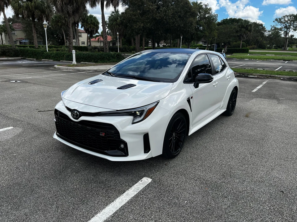 2023 Toyota GR Corolla 12th Gen - Image 9 of 31