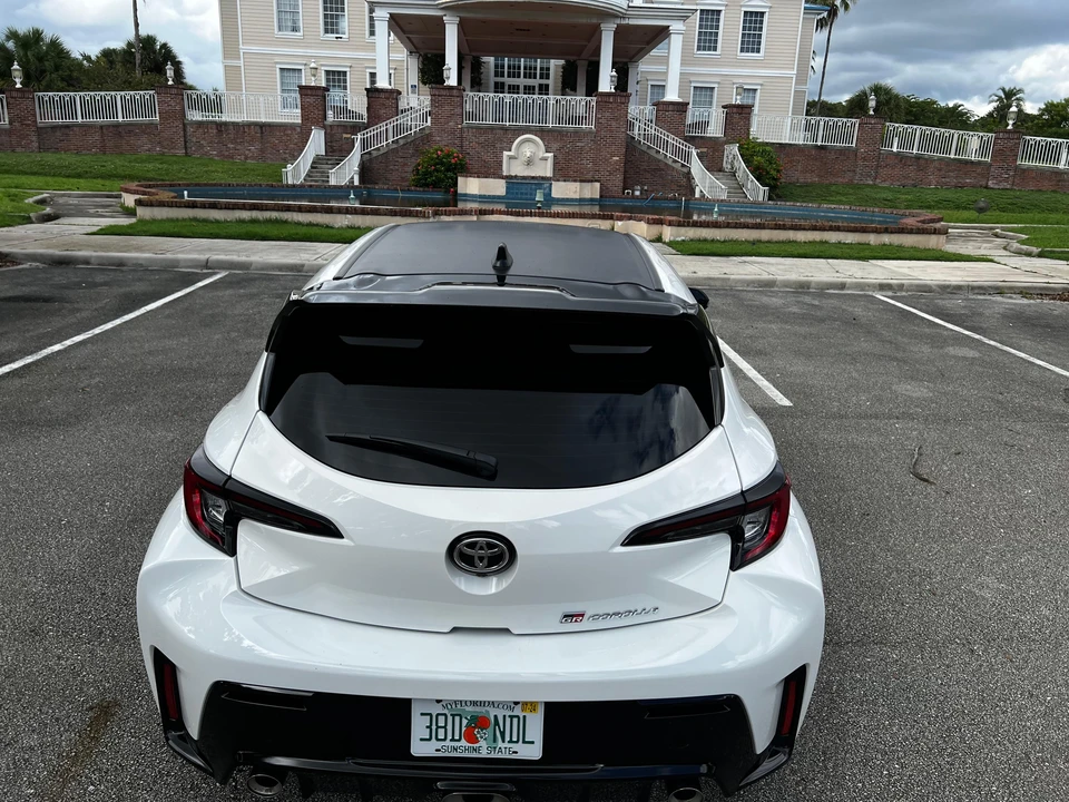 2023 Toyota GR Corolla 12th Gen - Image 14 of 31