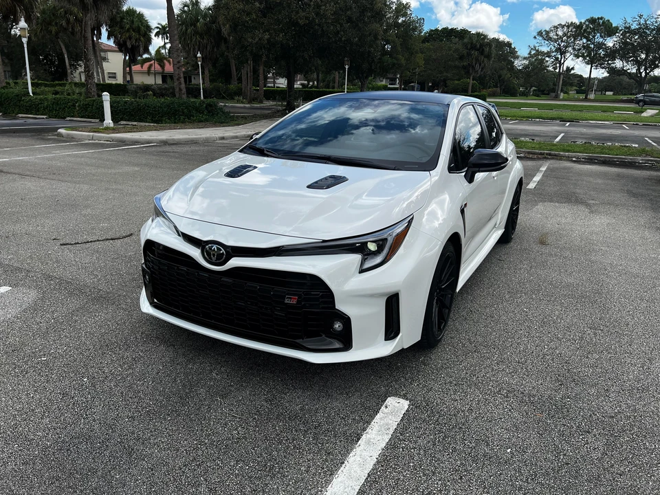2023 Toyota GR Corolla 12th Gen - Image 7 of 31