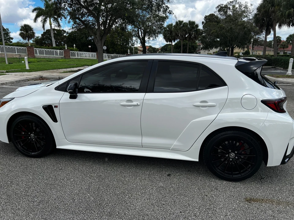2023 Toyota GR Corolla 12th Gen - Image 11 of 31