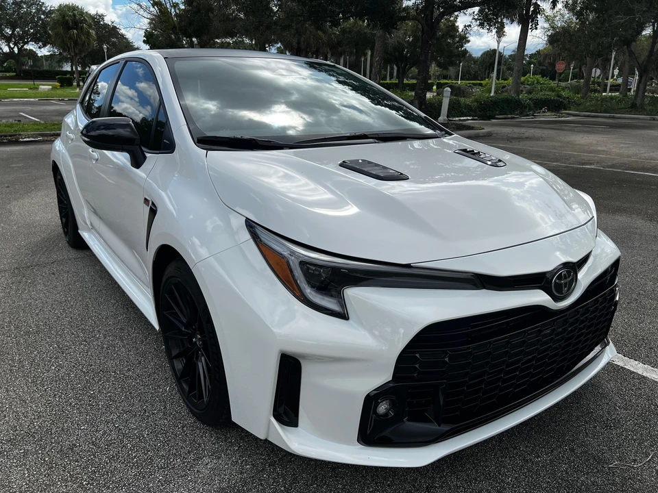 2023 Toyota GR Corolla 12th Gen - Image 21 of 31