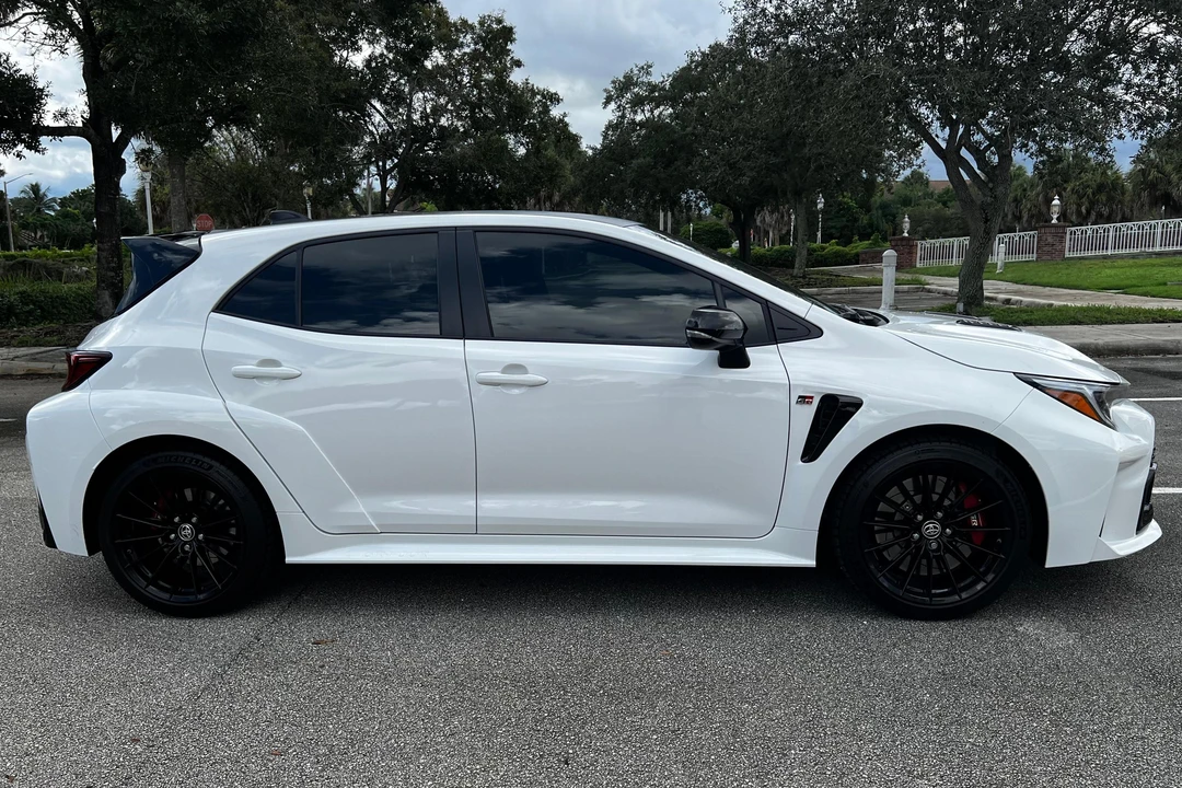2023 Toyota GR Corolla 12th Gen - Image 3 of 31
