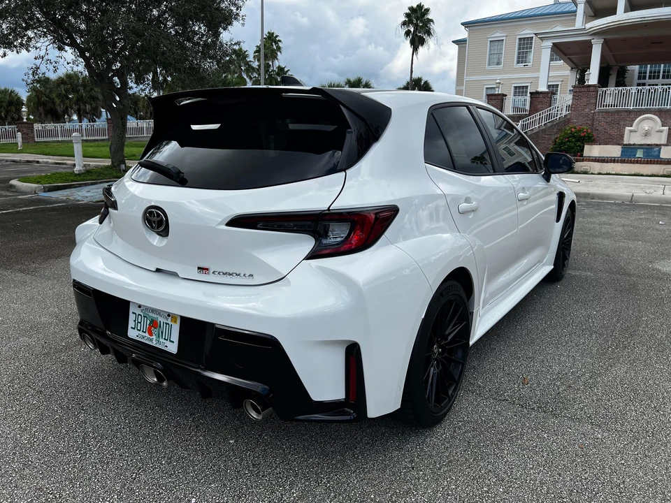 2023 Toyota GR Corolla 12th Gen - Image 15 of 31