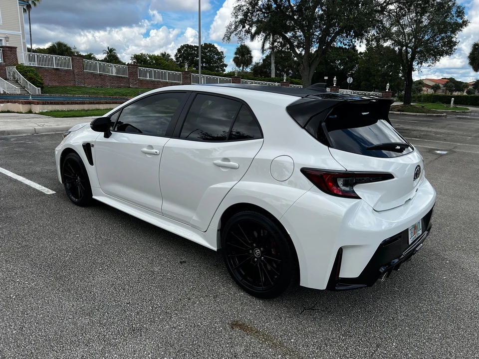 2023 Toyota GR Corolla 12th Gen - Image 13 of 31