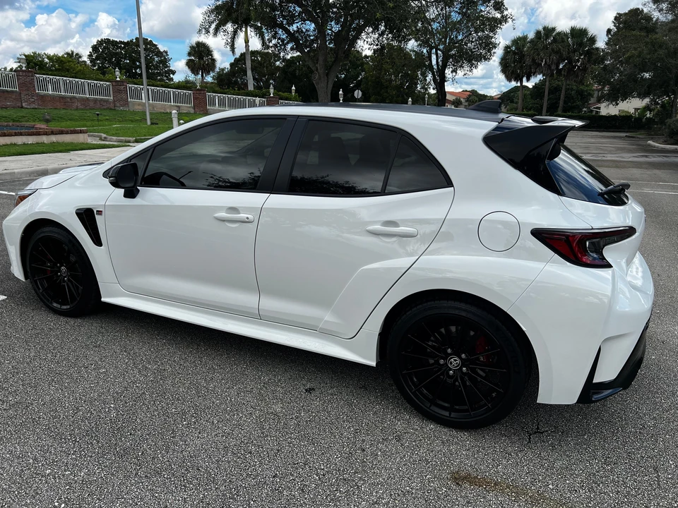 2023 Toyota GR Corolla 12th Gen - Image 12 of 31