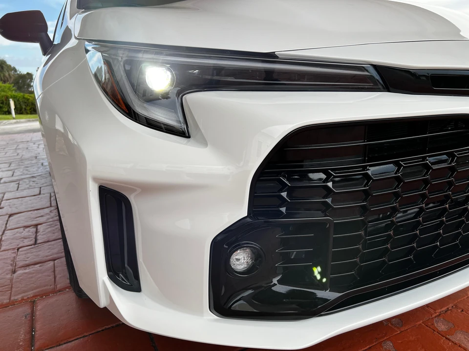 2023 Toyota GR Corolla 12th Gen - Image 23 of 31