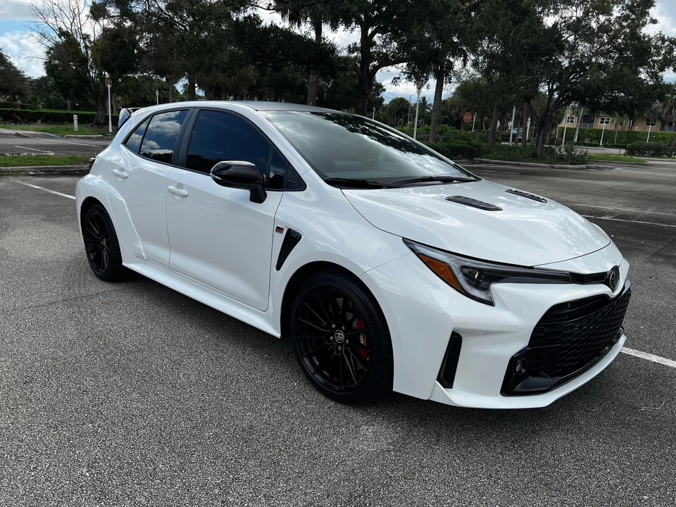 2023 Toyota GR Corolla 12th Gen - Image 19 of 31