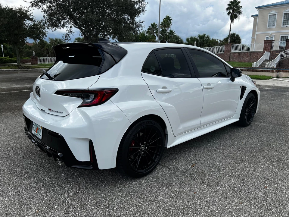2023 Toyota GR Corolla 12th Gen - Image 16 of 31