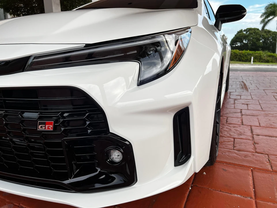 2023 Toyota GR Corolla 12th Gen - Image 25 of 31