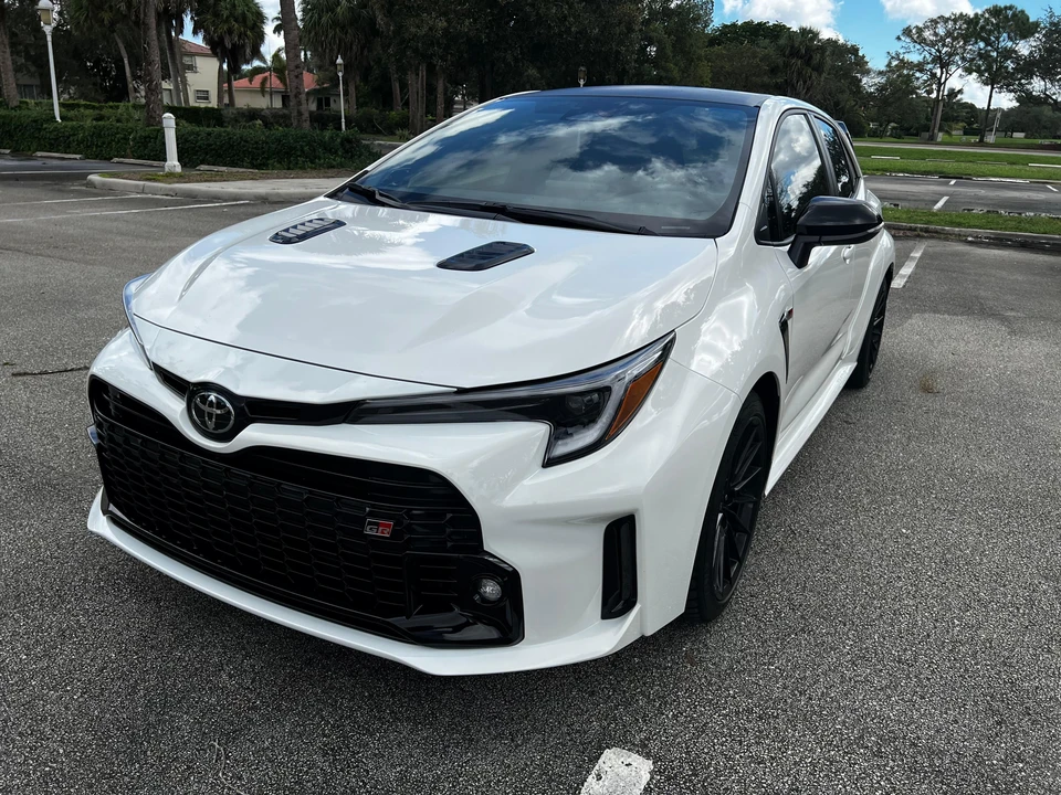 2023 Toyota GR Corolla 12th Gen - Image 8 of 31