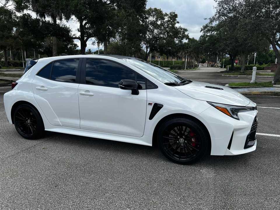 2023 Toyota GR Corolla 12th Gen - Image 18 of 31