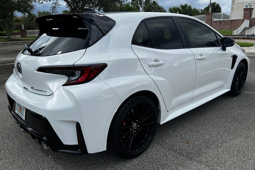 2023 Toyota GR Corolla 12th Gen - Image 4 of 31
