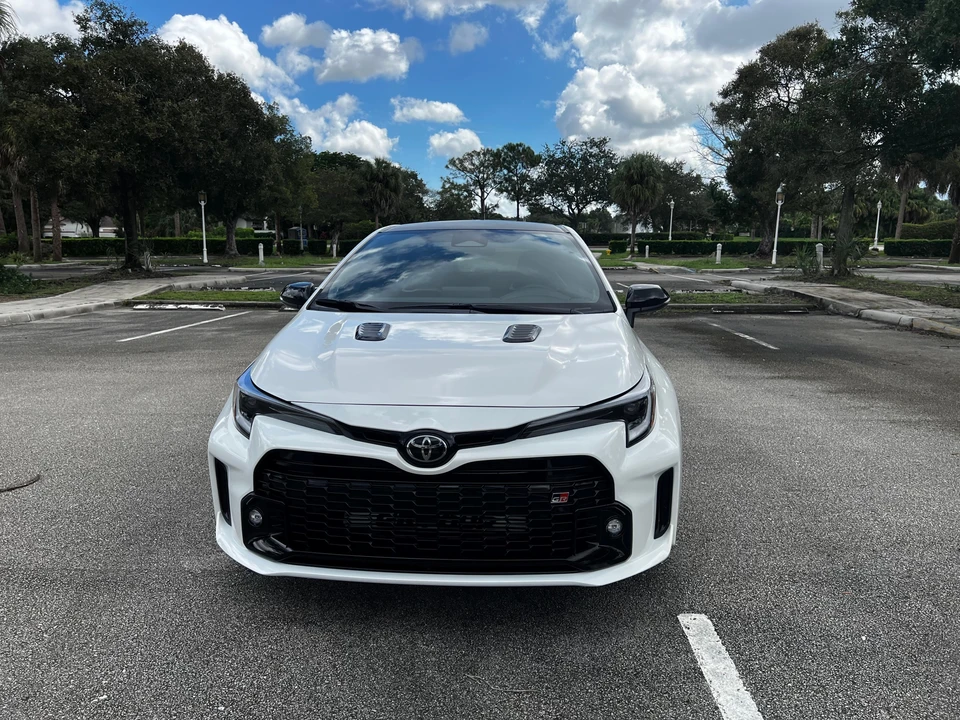 2023 Toyota GR Corolla 12th Gen - Image 6 of 31
