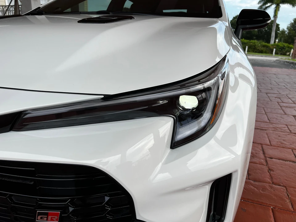 2023 Toyota GR Corolla 12th Gen - Image 26 of 31