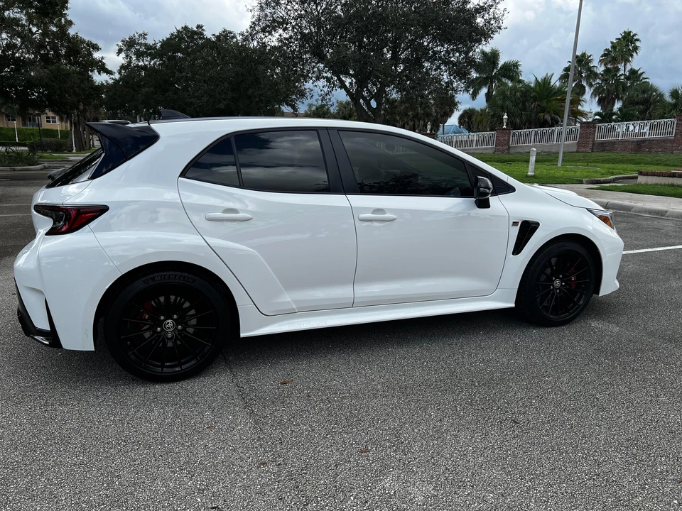 2023 Toyota GR Corolla 12th Gen - Image 17 of 31